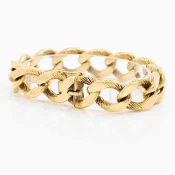 An H. Stern bracelet 18K gold.