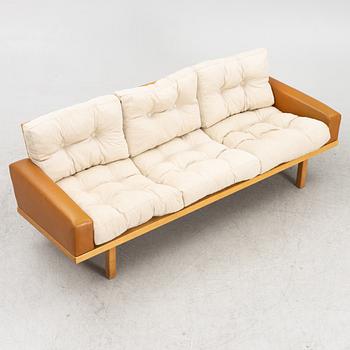 Eric Merthen, soffa, "Tornado", Ire Möbler, Skillingsryd, 1960/70-tal.