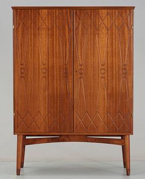 SKÅP, möjligen David Rosén, 1950-tal.