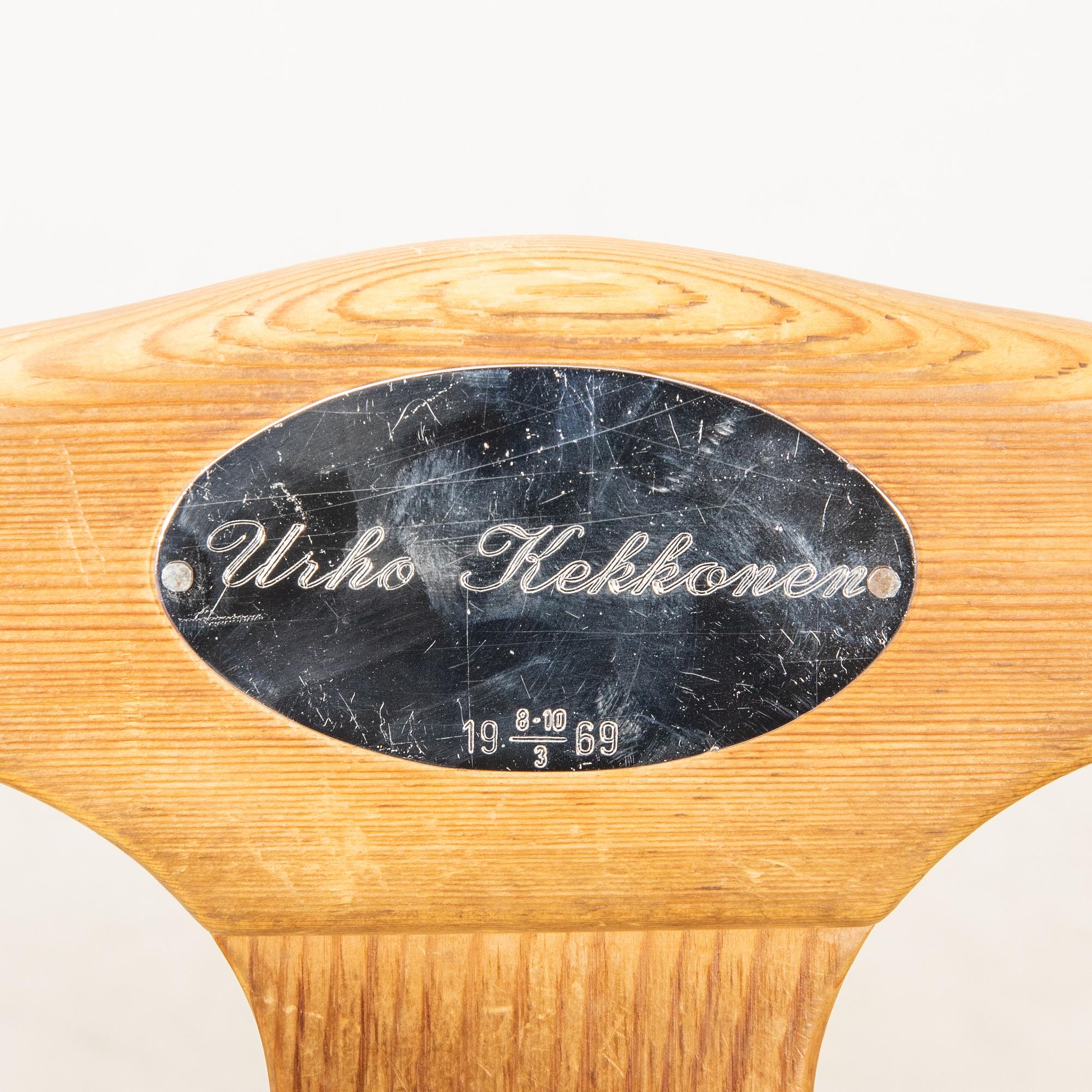 Matgrupp 10 delar, Barockstil 1900-tal med kunglig proveniens.