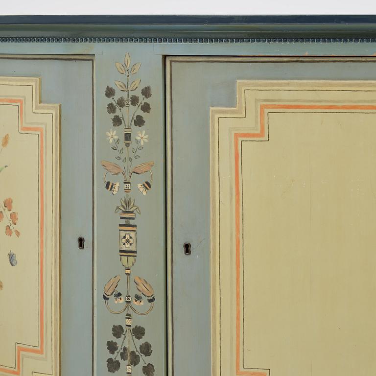 Carl Malmsten, a Swedish Grace sideboard, cabinetmaker Albin Johansson, Stockholm, for Villa Kvikkjokk, 1927.