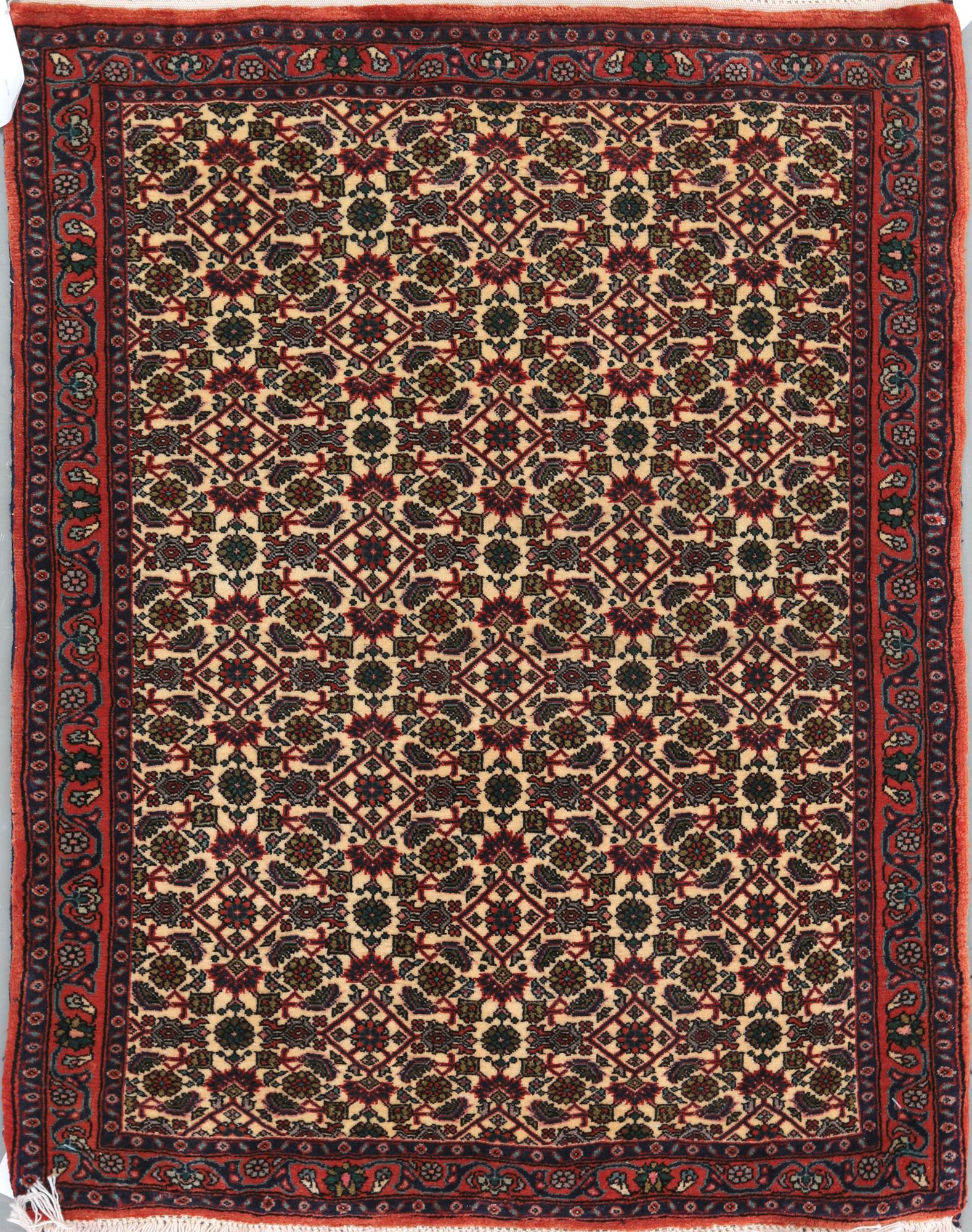 MATTA, old Bidjar, 85x67,5 cm.