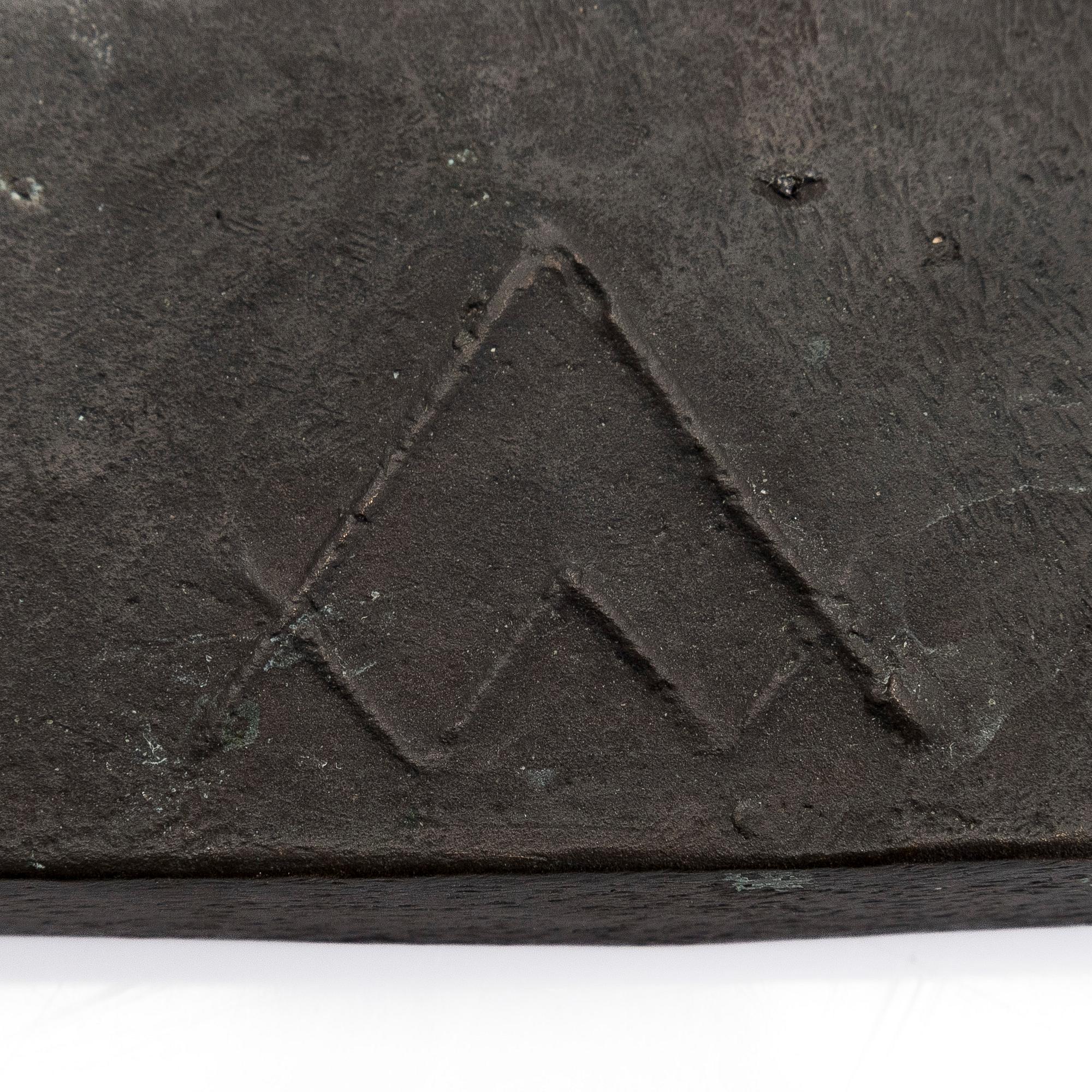 Wäinö Aaltonen, Seppelöity tyttö.