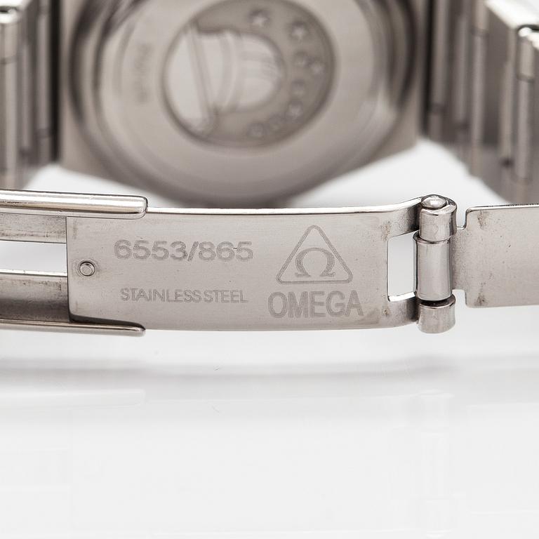 Omega, Constellation, My Choice, armbandsur, 23 mm.