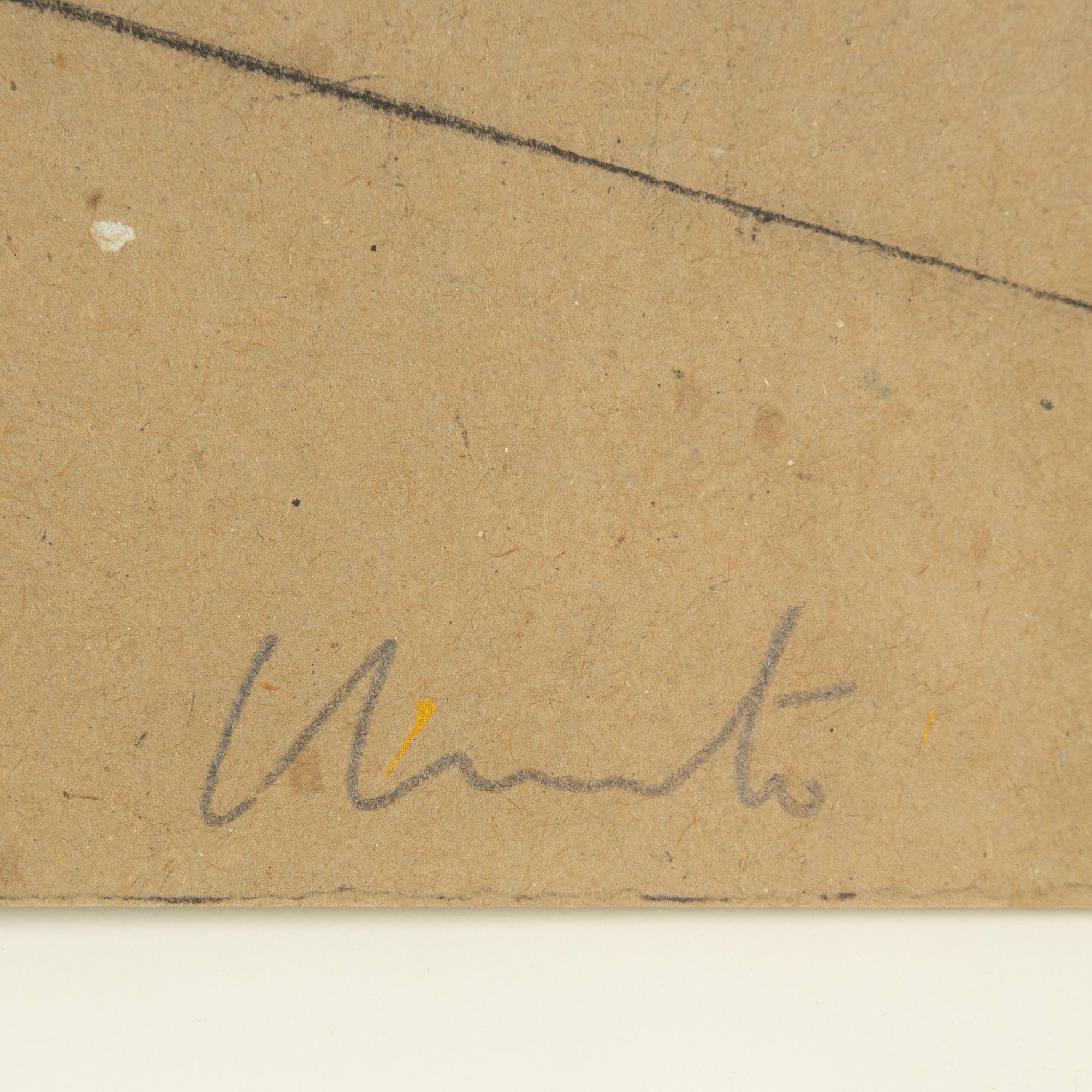 Christo & Jeanne-Claude, färgserigrafi, signerad och numrerad 116/200.