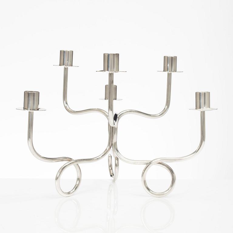 Josef Frank, a candlestick, Svenskt Tenn, 21st century.