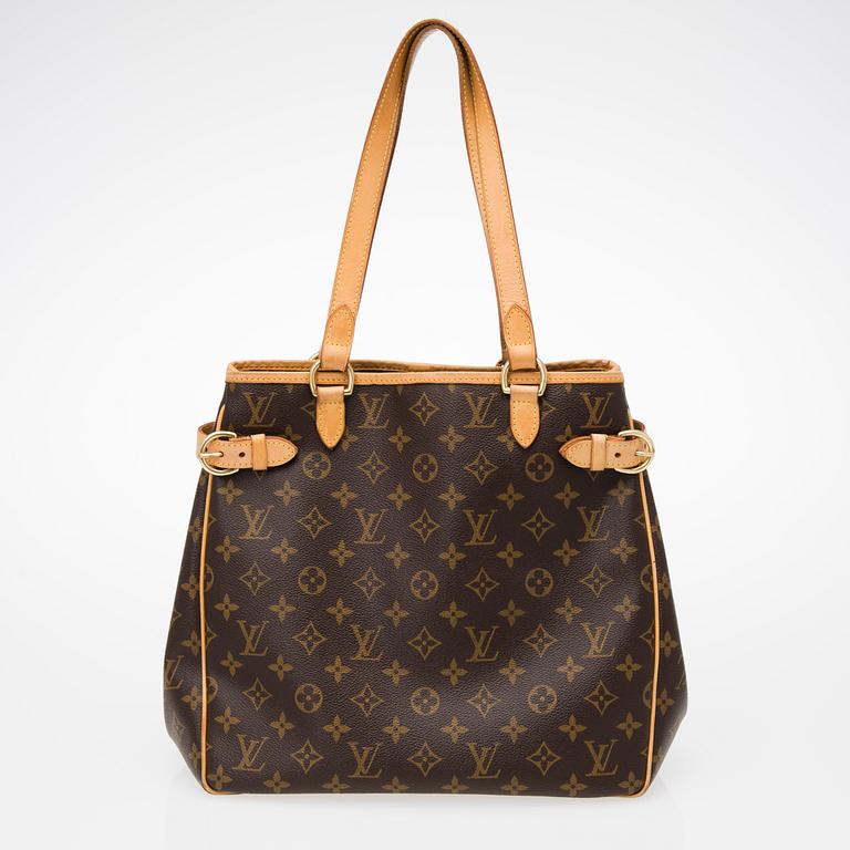 Monogram Batignolles Vertical Bag.