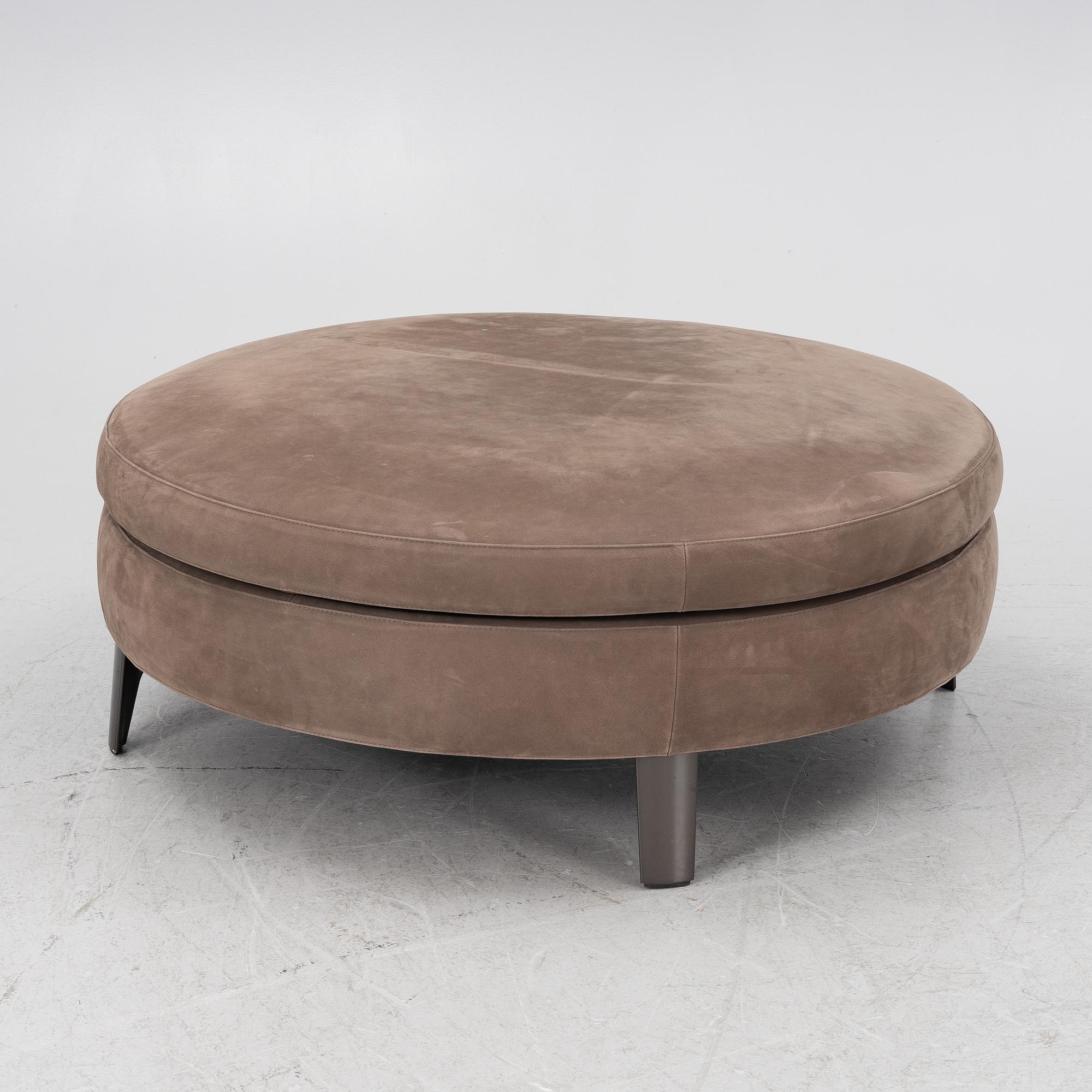 Ottoman, probably Molteni, contemporary.