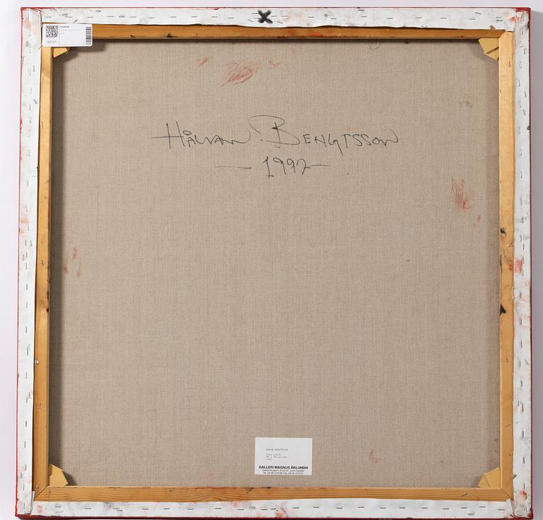 Håkan Bengtsson, Untitled.