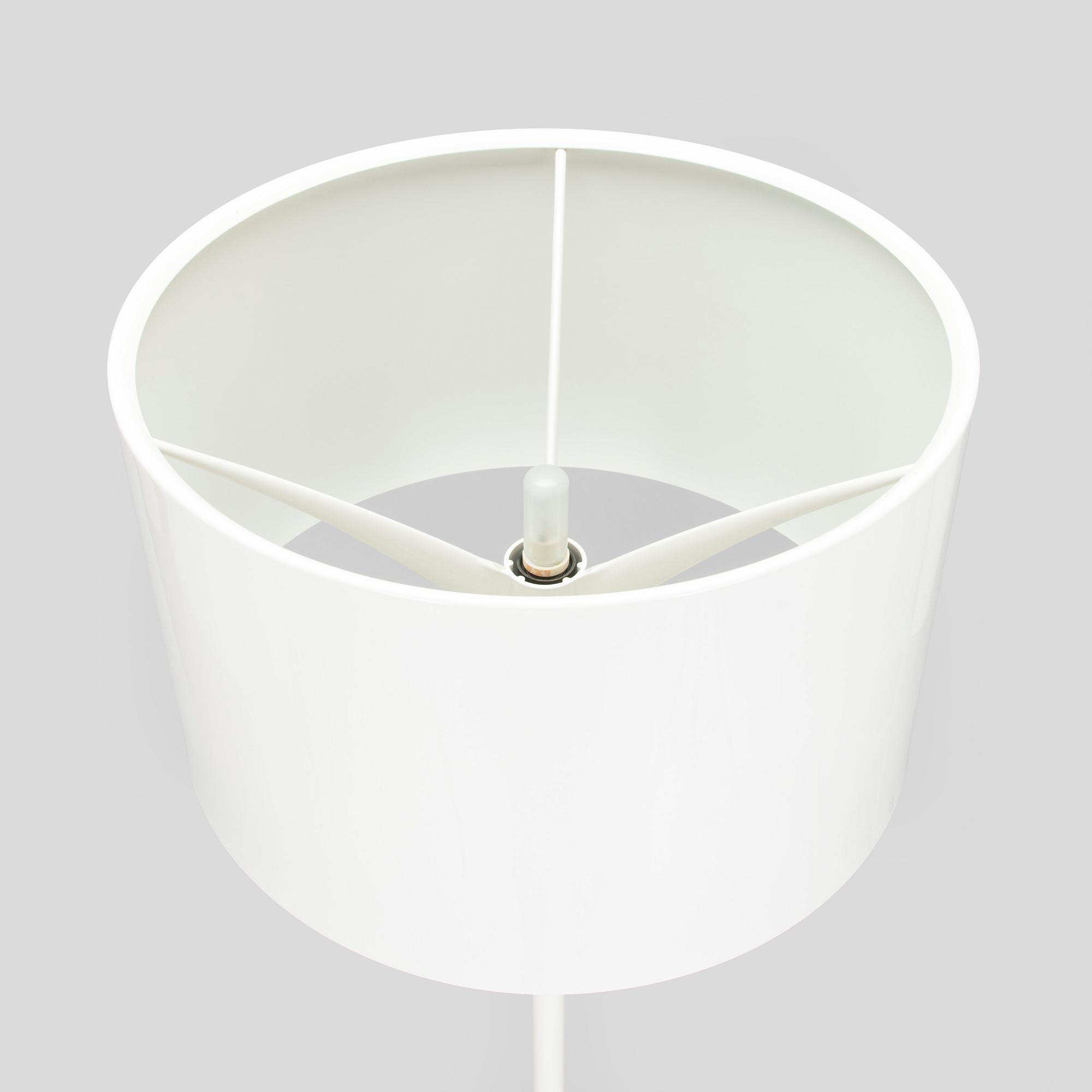 Sebastian Wrong, lattiavalaisin, "Spun Light F", Flos, Italia, 2000-luku.
