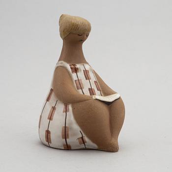 Lisa Larson, a stoneware figurine, Gustavsberg.