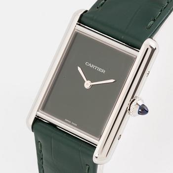 Cartier, Tank Must, "Complete Trio".