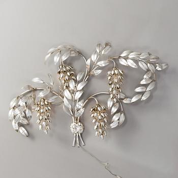 An Italian wall light, 20th Century.