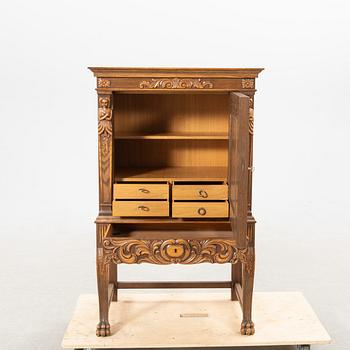 Skåp Barock-stil 1940-tal.