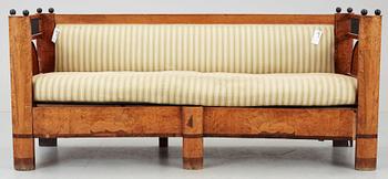 SOFFA, Karl Johan, 1800-talets första hälft.