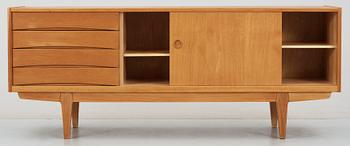 SIDEBOARD,modell "Ulvö" Design Erik Wørts för Ikea , 1963/4.