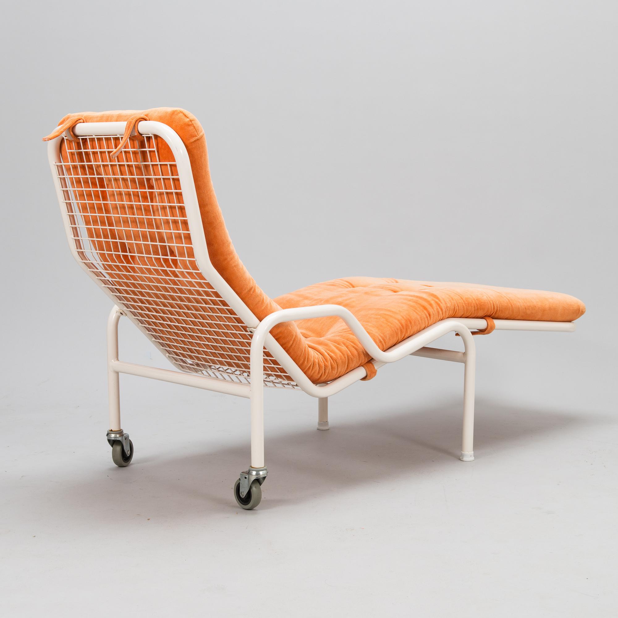 TORSTEN LAAKSO, SOLSTOL, "Ironside" för Skanno tidigt 2000-tal.