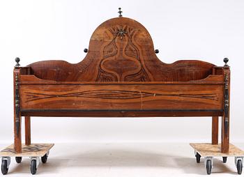 UTDRAGSSÄNG, Karl Johan, provinsarbete, 1800-talets andra hälft.