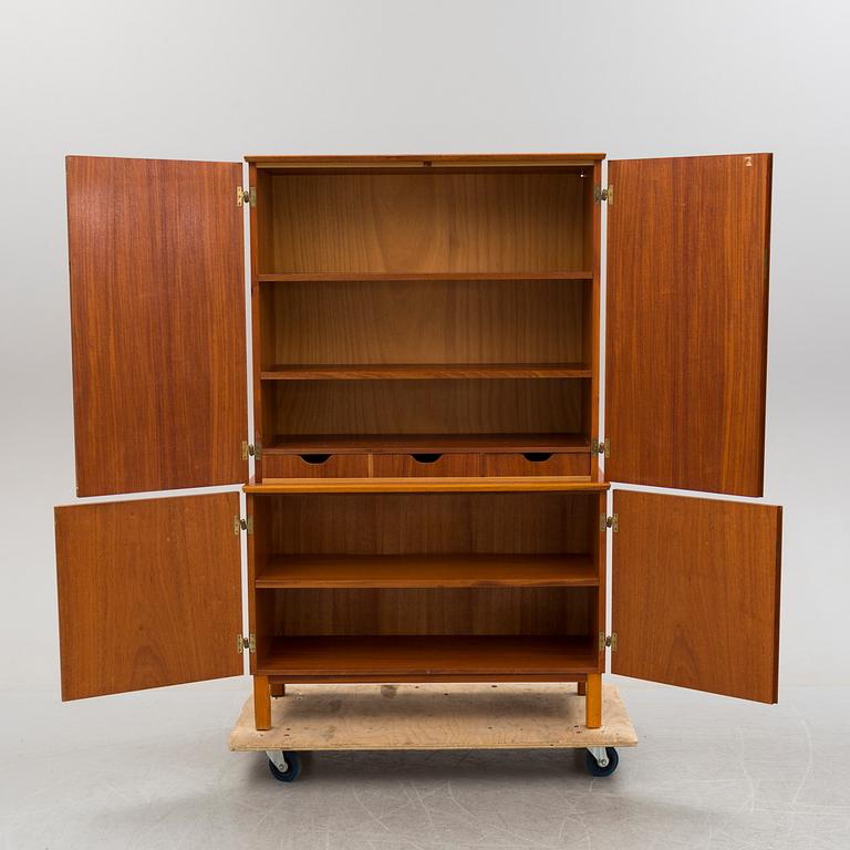 A second half of the 20th century teak cabinet.
