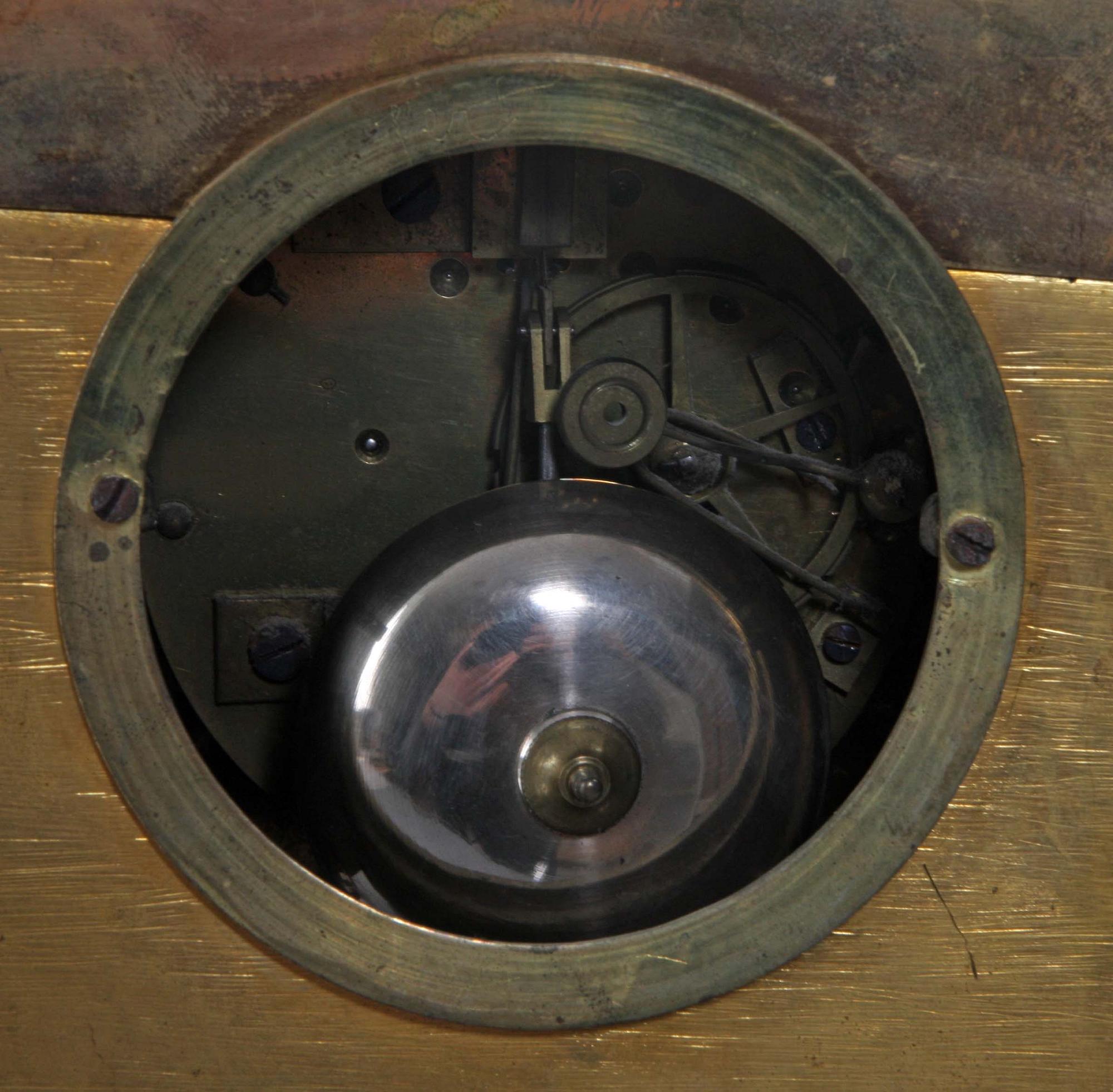 BORDSPENDYL, nyrokoko, 1800-talets slut.