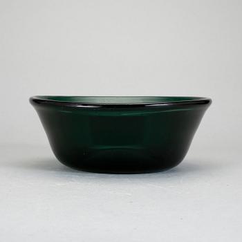 SKÅL, glas. "Tupa", Kaj Franck, Iittala. Formgiven 1948.