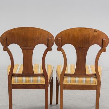 STOLAR, 6 st, Karl Johan, 1800-talets första hälft.