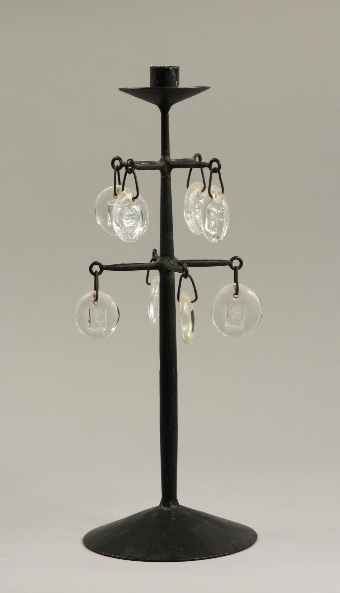 LJUSSTAKE, Erik Höglund.