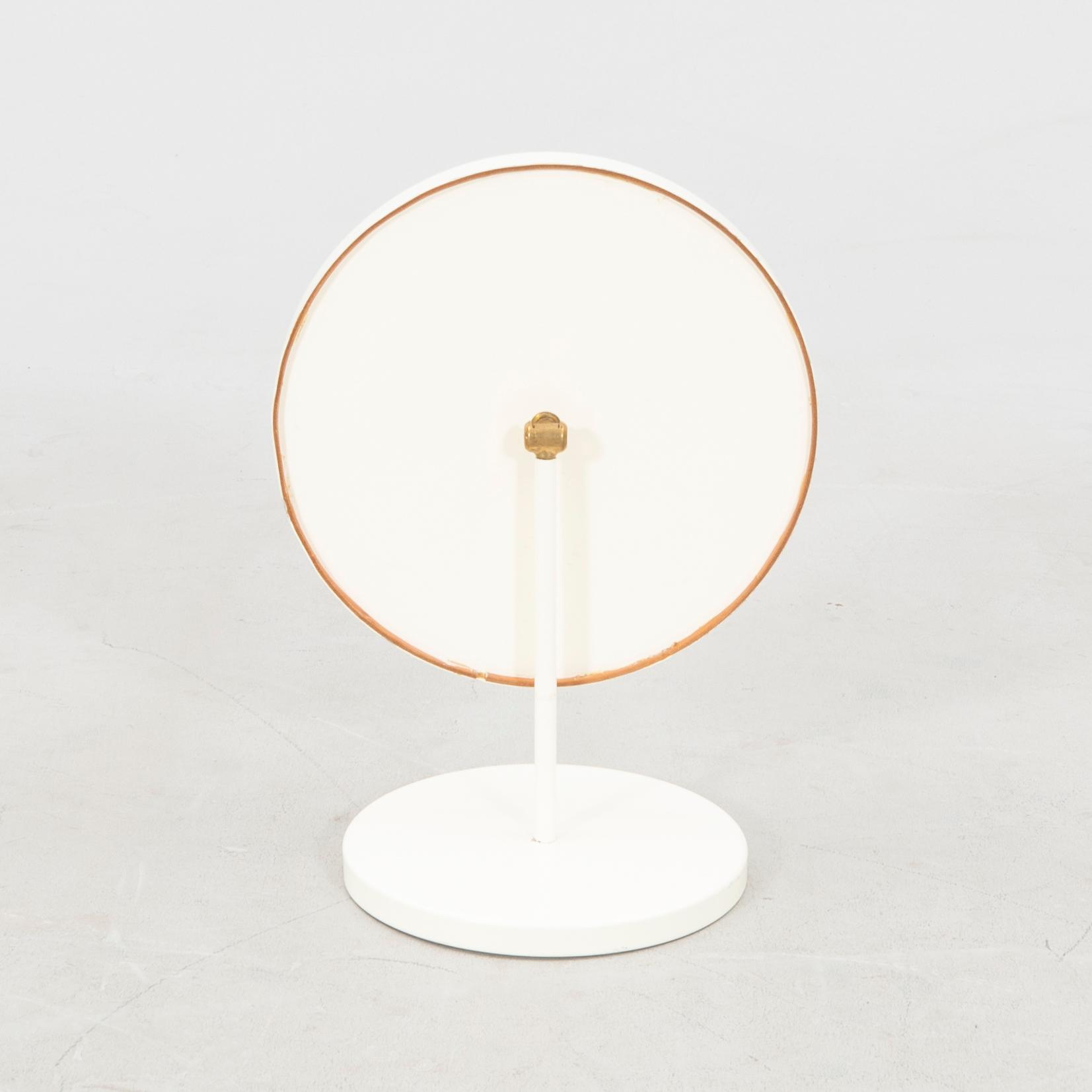 Table Mirror by Glasmäster Markaryd, 1970s.