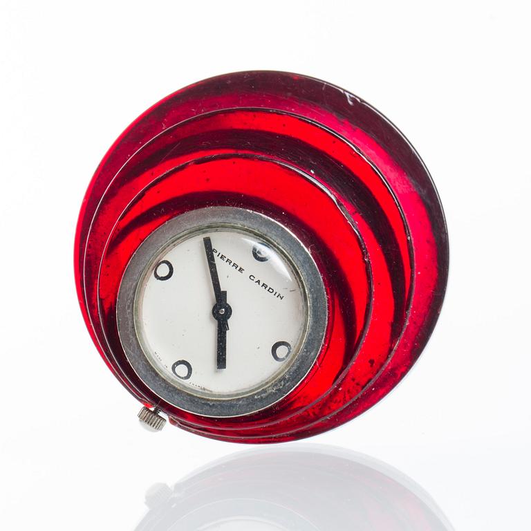 ARMBANDSUR, Pierre Cardin, Jaeger, 1960-tal.