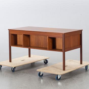 DESK, Domino Møbler, Danmark, 1950/60's.