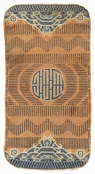 Matta antik Ningxia sk 'RKO' ca 157 x 84 cm.