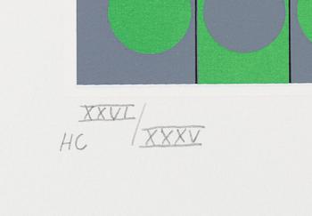 Victor Vasarely, "Louisiana 2".