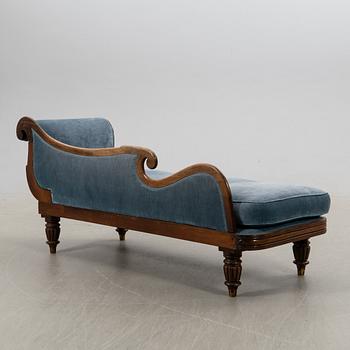 Chaise longue, George IV, 1800-tal.