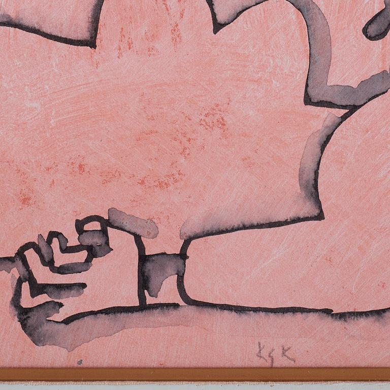 Krishna Shamrao Kulkarni, Utan titel.