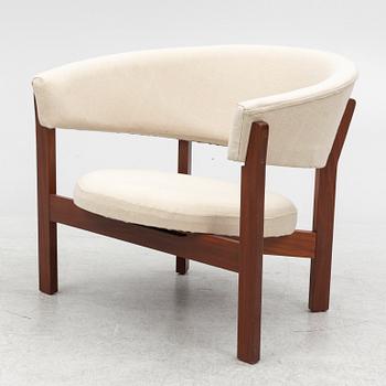 Arne Wahl-Iversen for Ikea, armchair, model "Prim", 1960s.