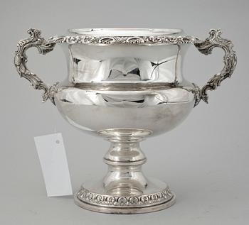 VINKYLARE, nysilver, WMF, 1900-talets början.