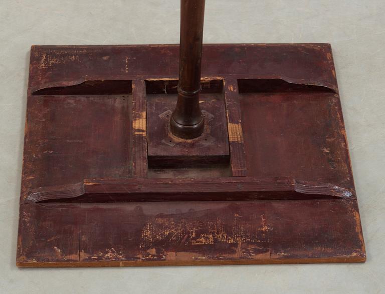 FÄLLBORD, omkr 1800.