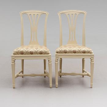 STOLAR, 1 par, 1800-tal.