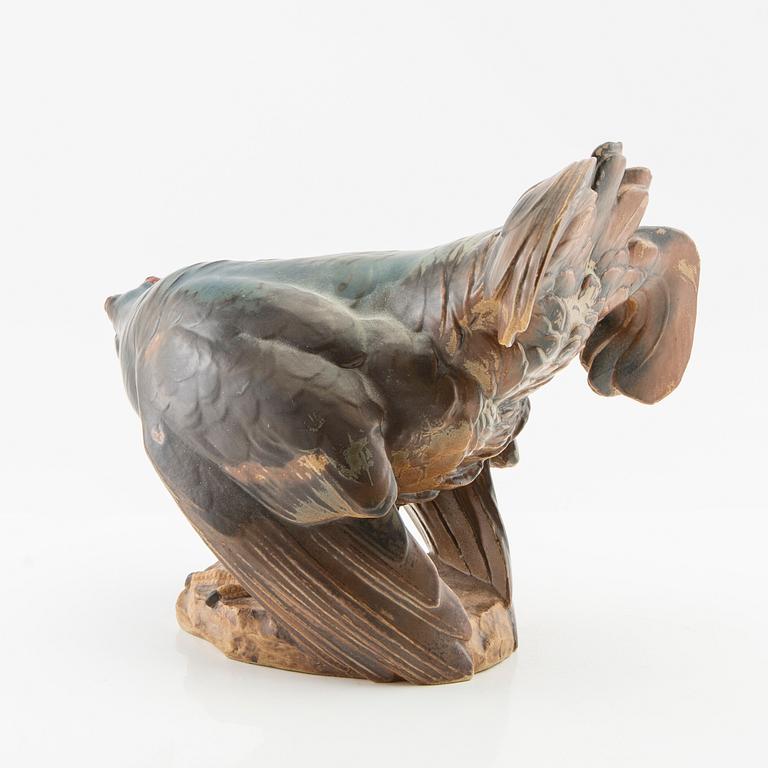 Figurine Black Grouse Bing & Gröndahl Denmark.