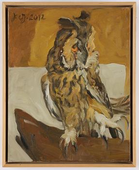 Johannes Grützke, Untitled.