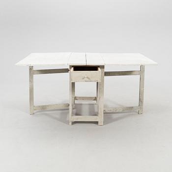 Side table late 19th century.