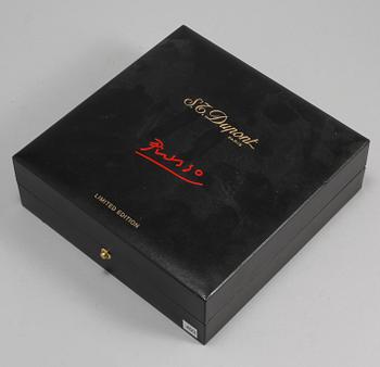 TÄNDARE, S.T. Dupont, Picasso, limited edition 1539 av 6000.