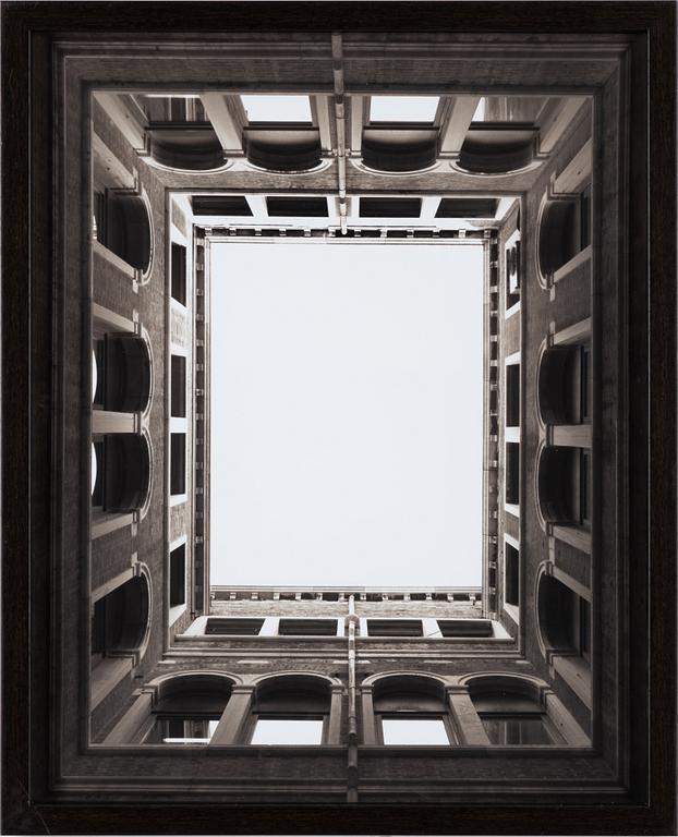 Åke E:son Lindman,  "Venice #1", 1994.