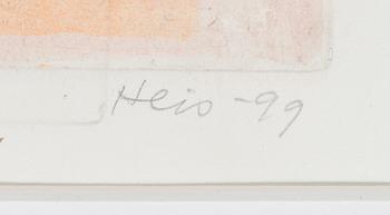 Outi Heiskanen, "Mietiskelijät".