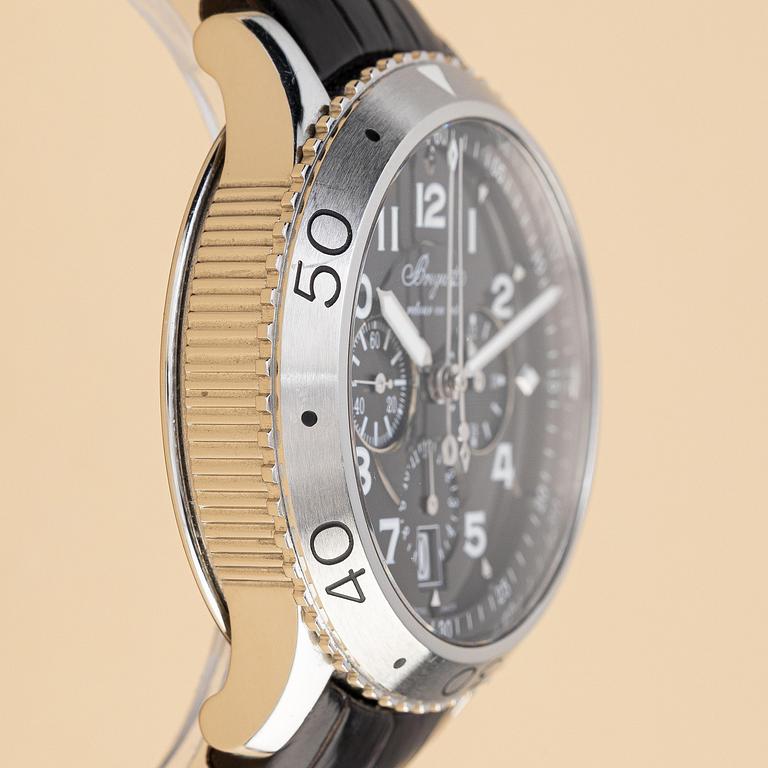 Breguet, Type XXI, "retour en vol", ca 2006.