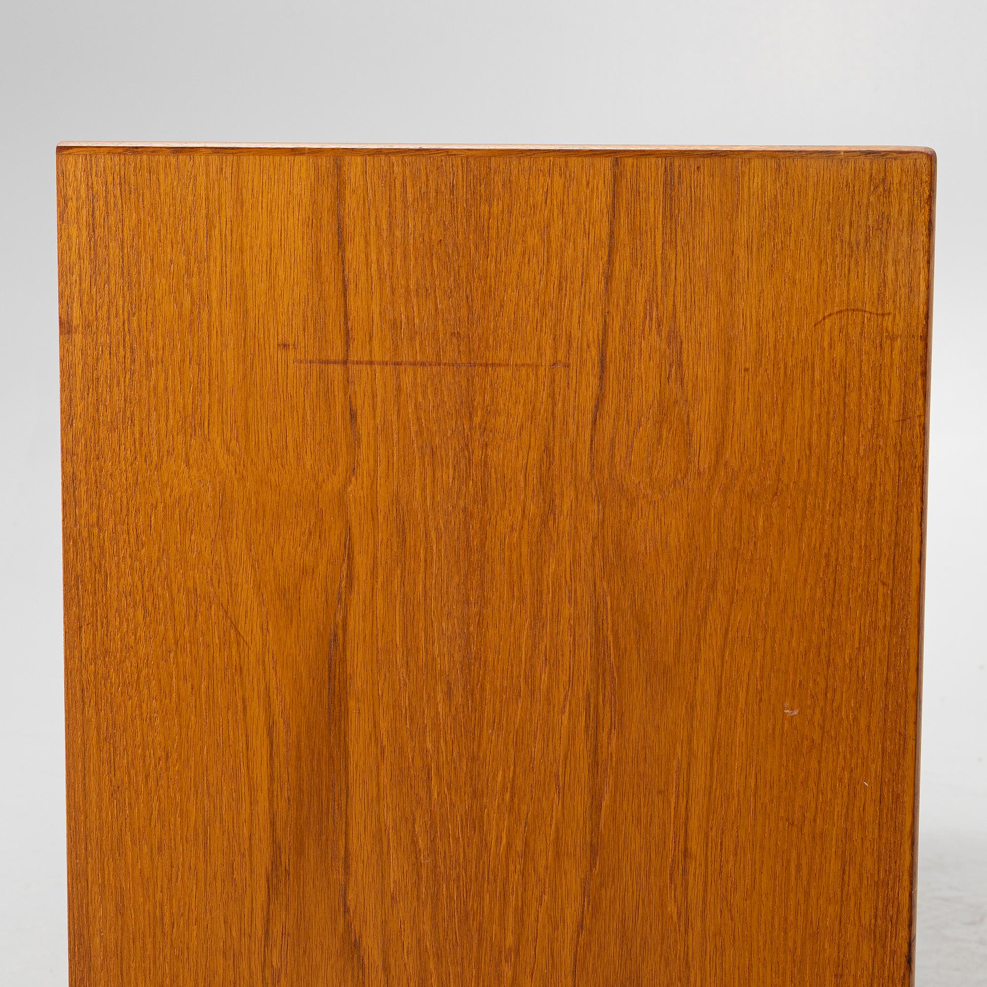 A 'Korsör' sideboard, from Ikea, 1960s.