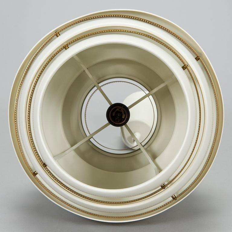 Alvar Aalto, kattovalaisin, malli A332, "Mehiläispesä", Valaistustyö.