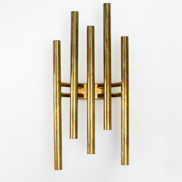 Wall lamp, Blond Belysning, 2000s.