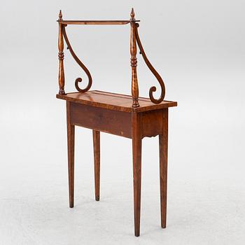 A pipe stand, possibly England, late 19th century.