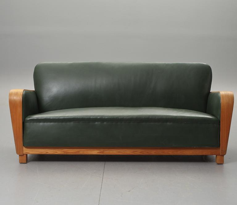 SOFFA, art decostil, 1900-talets andra hälft.